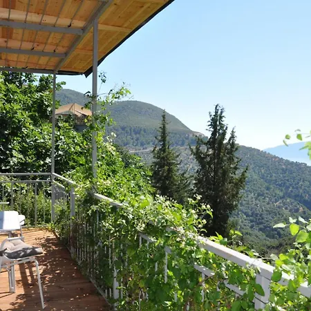 Luarasi Ethno Apartament