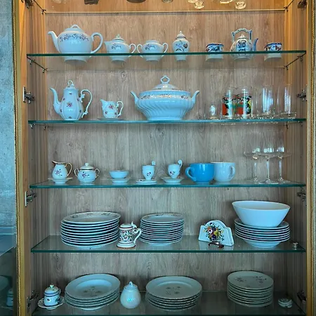 Apartament Luarasi Ethno *