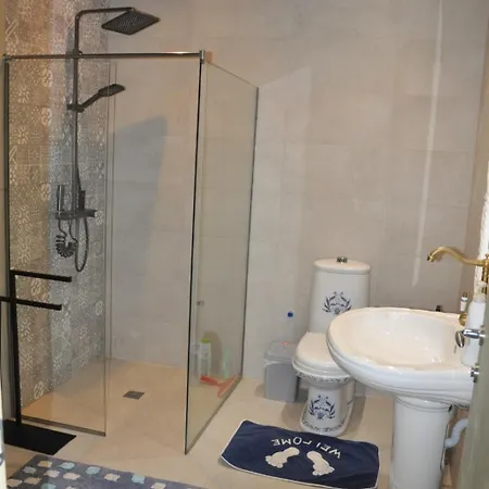 Apartament Luarasi Ethno *