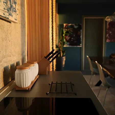 Apartman Luarasi Ethno
