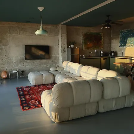 Luarasi Ethno Apartman Kaninë