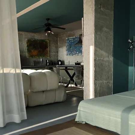 Luarasi Ethno Appartement *