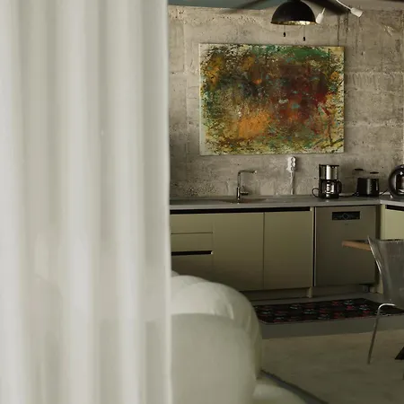 Appartement Luarasi Ethno Kanine